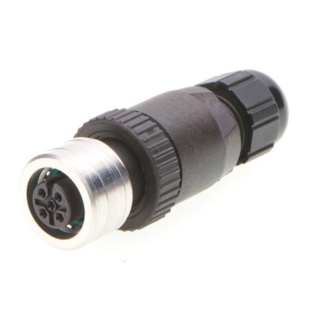 Molex M12U ATTACHABLE 5P FP ST 1200850012